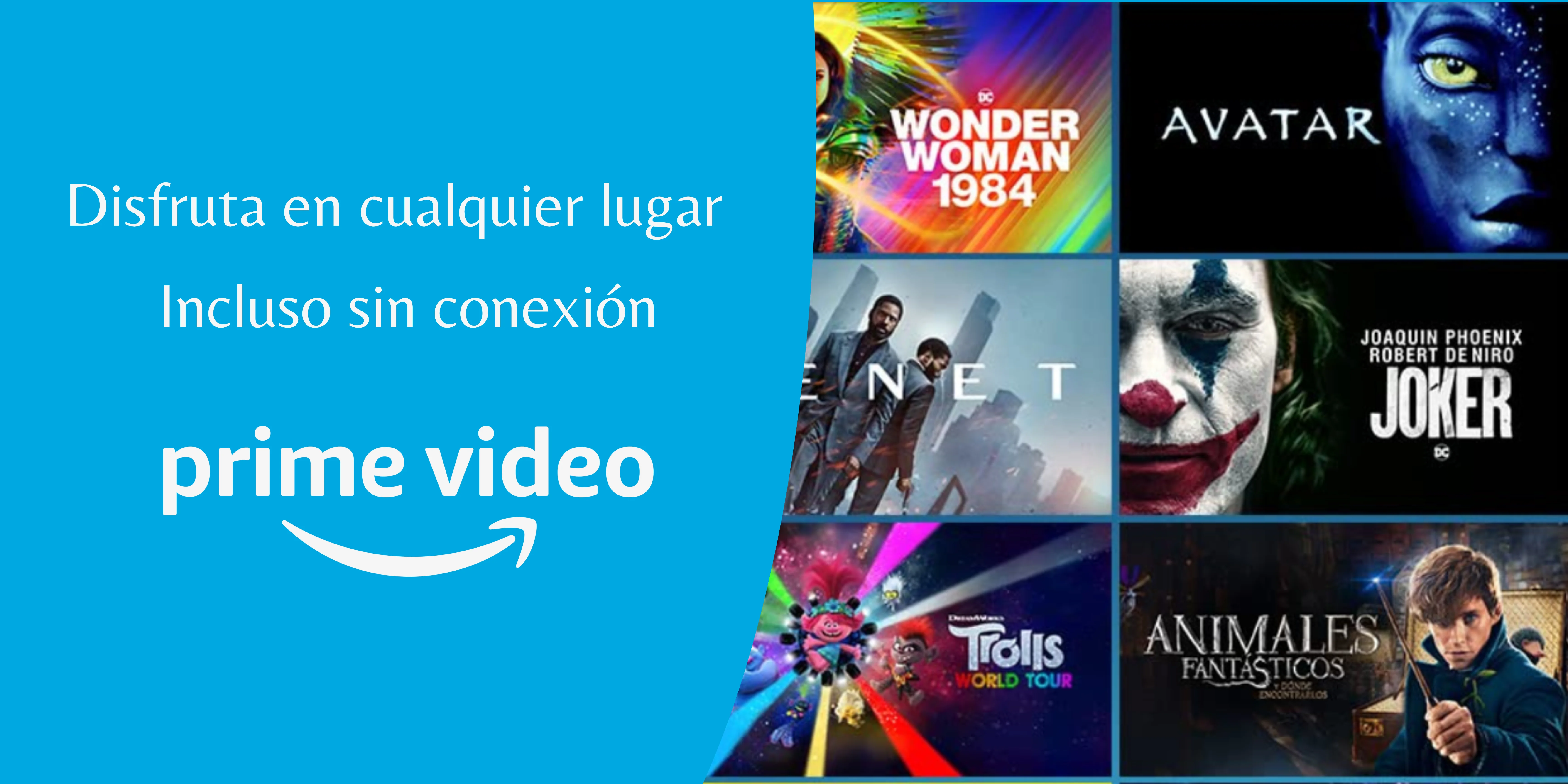 Prime Video Prime Video